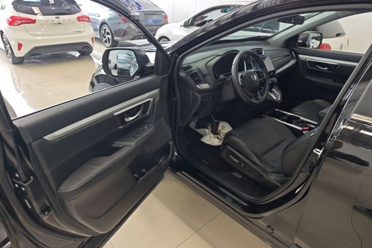 Used Honda CR-V 2021 240TURBO CVT Two-Wheel Drive Urban Edition Driver Seat
