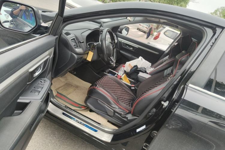 Used Honda CR-V 2021 240TURBO CVT Two-Wheel Drive Urban Edition Driver Seat