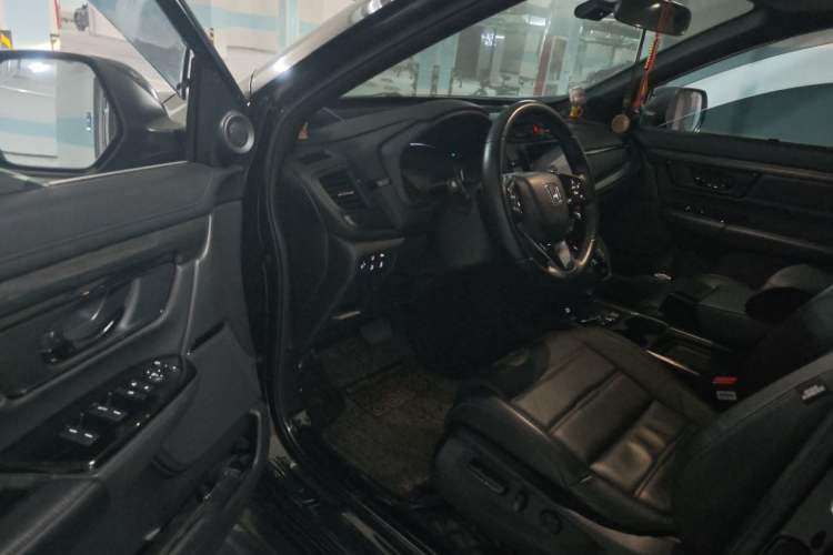 Used Honda CR-V 2021 240TURBO CVT 2WD Black Jazz Edition Driver Seat
