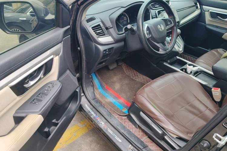 Used Honda CR-V 2021 240TURBO CVT 2WD Comfort Version Driver Seat