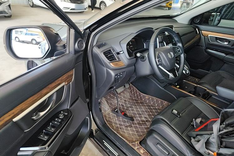 Used Honda CR-V 2021 240TURBO CVT 2WD Fashion Edition Driver Seat