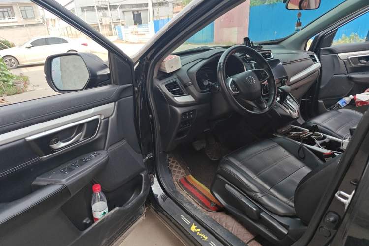 Used Honda CR-V 2021 240TURBO CVT Two-Wheel Drive Urban Edition Driver Seat
