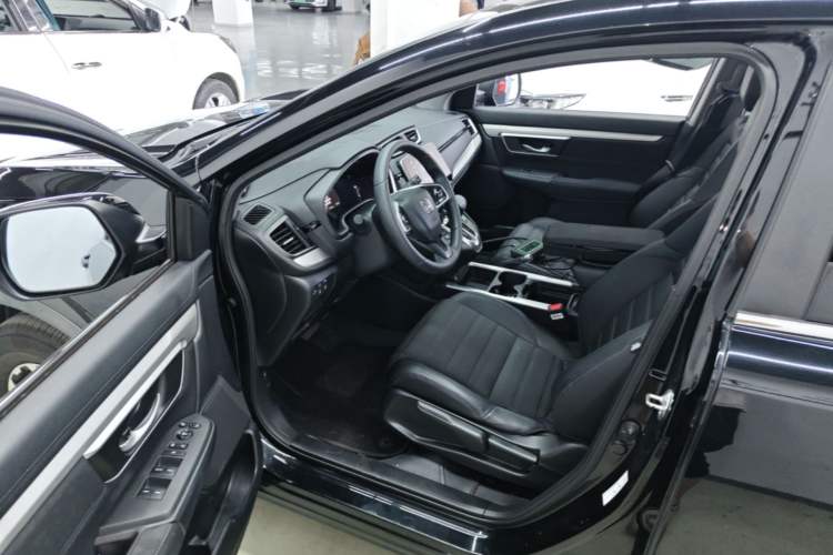 Used Honda CR-V 2021 240TURBO CVT Two-Wheel Drive Urban Edition Driver Seat