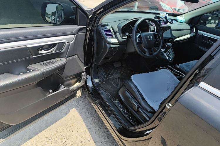 Used Honda CR-V 2021 240TURBO CVT 2WD Comfort Version Driver Seat