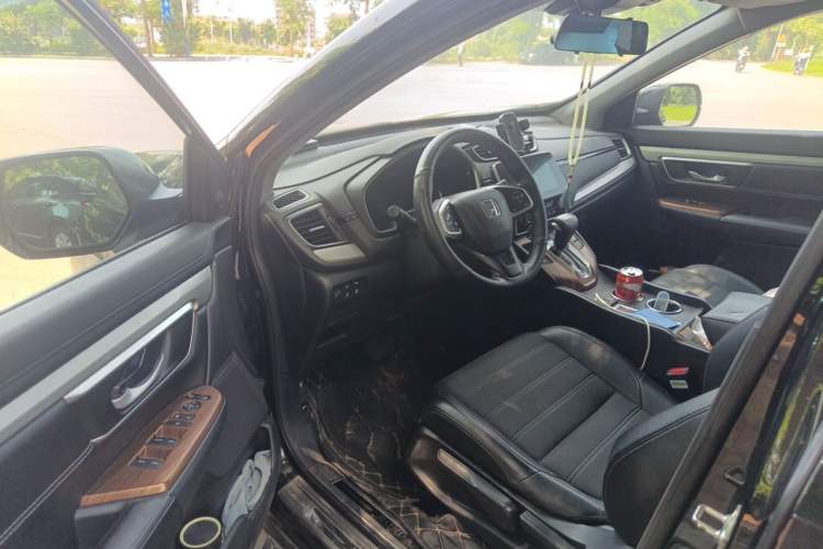 Used Honda CR-V 2021 240TURBO CVT Two-Wheel Drive Urban Edition Driver Seat