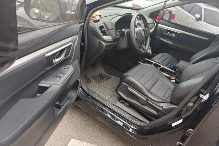 Used Honda CR-V 2021 240TURBO CVT Two-Wheel Drive Urban Edition Driver Seat