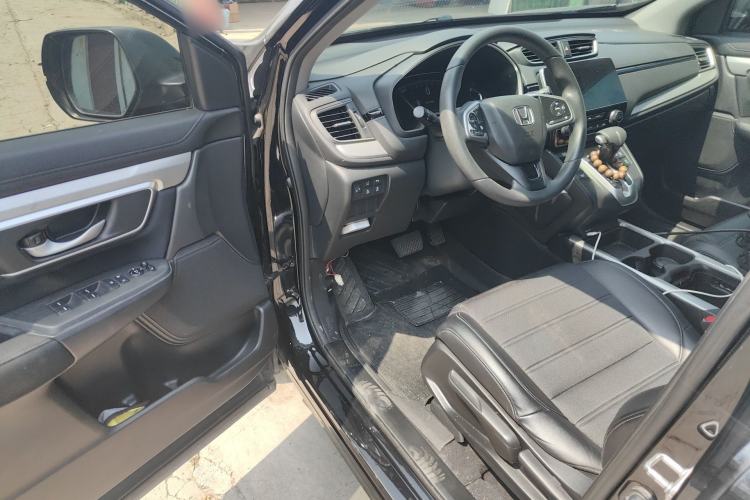 Used Honda CR-V 2021 240TURBO CVT Two-Wheel Drive Urban Edition Driver Seat