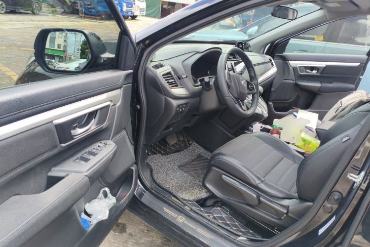 Used Honda CR-V 2021 240TURBO CVT Two-Wheel Drive Urban Edition Driver Seat