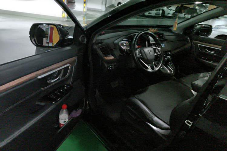 Used Honda CR-V 2021 240TURBO CVT 2WD Fashion Edition Driver Seat