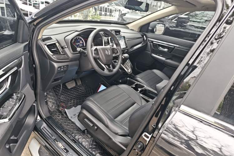 Used Honda CR-V 2021 240TURBO CVT 2WD Comfort Version Driver Seat