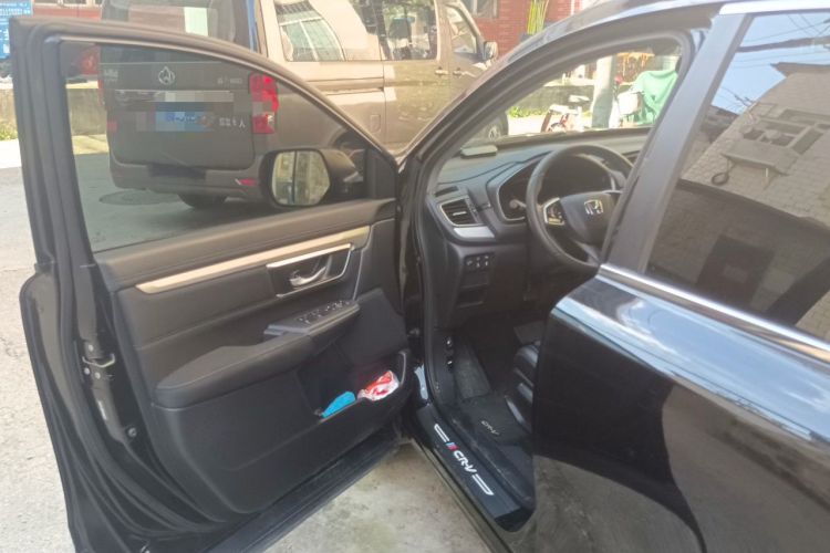 Used Honda CR-V 2021 240TURBO CVT Two-Wheel Drive Urban Edition Driver Seat