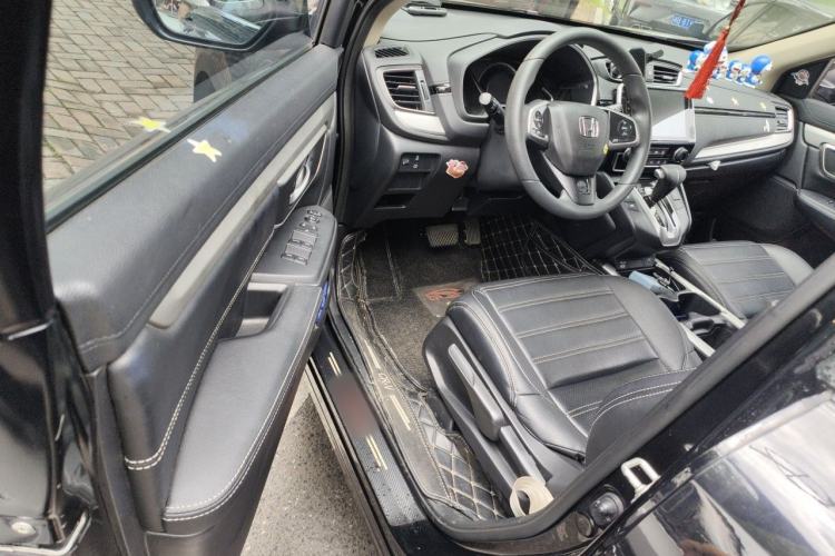 Used Honda CR-V 2021 240TURBO CVT 2WD Comfort Version Driver Seat