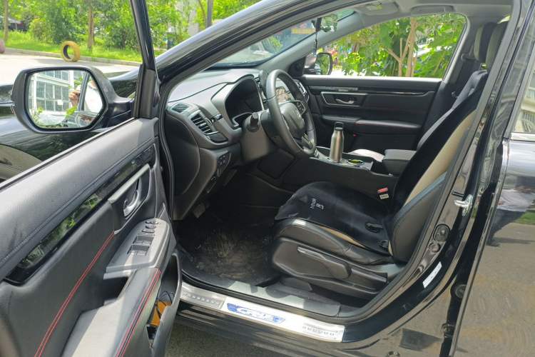 Used Honda CR-V 2021 240TURBO CVT Two-Wheel Drive Urban Edition Driver Seat