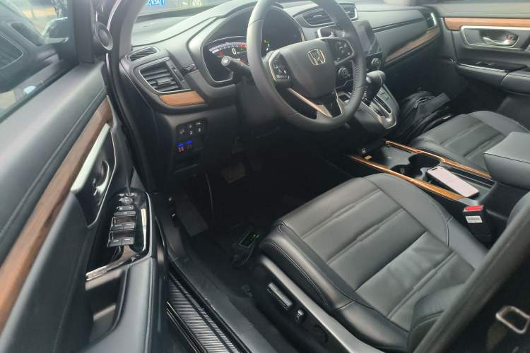 Used Honda CR-V 2021 240TURBO CVT 2WD Fashion Edition Driver Seat