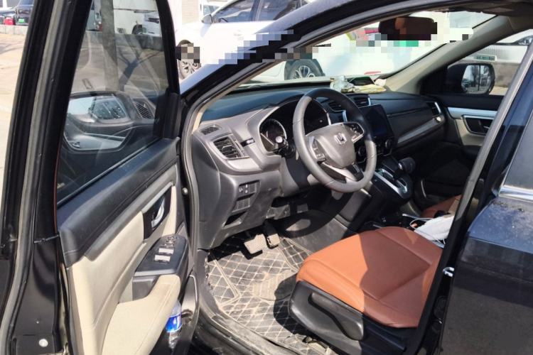 Used Honda CR-V 2021 240TURBO CVT 2WD Comfort Version Driver Seat