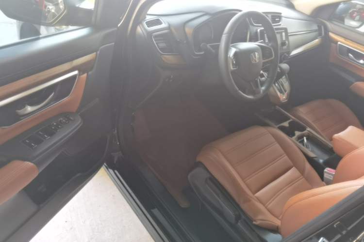 Used Honda CR-V 2021 240TURBO CVT 2WD Comfort Version Driver Seat