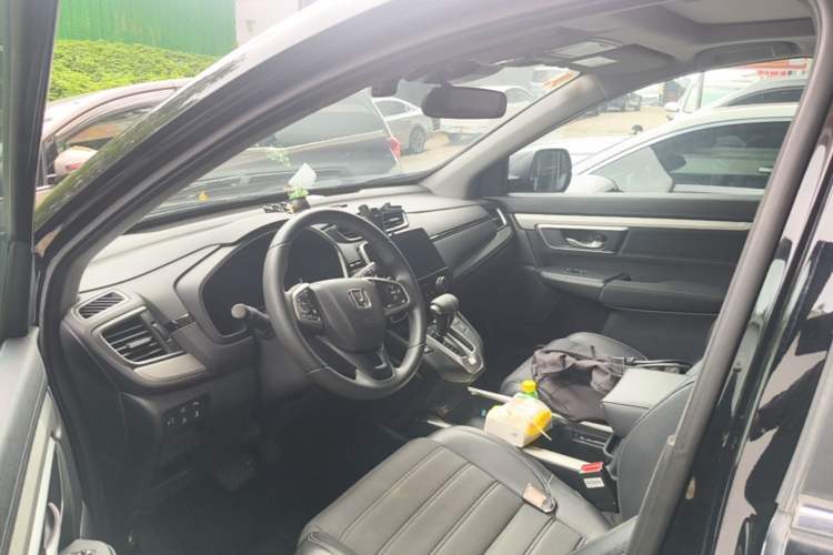 Used Honda CR-V 2021 240TURBO CVT Two-Wheel Drive Urban Edition Driver Seat
