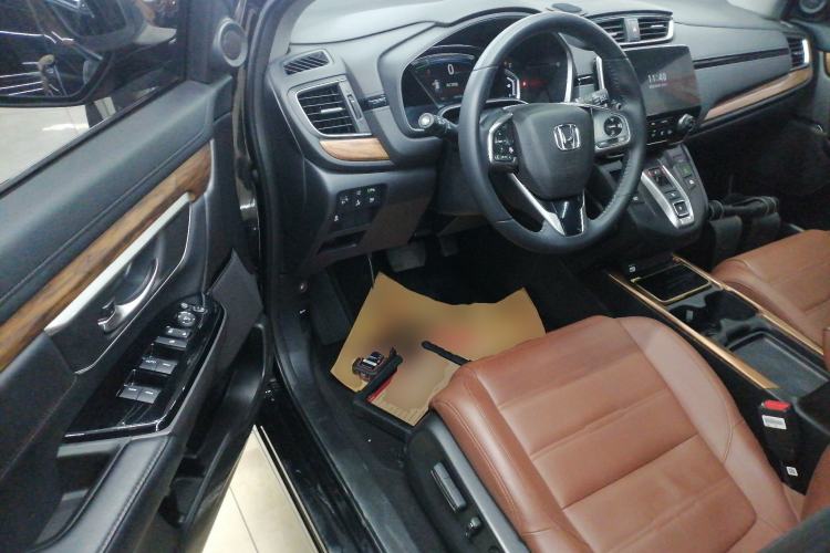 Used Honda CR-V 2021 Rui Hybrid 2.0L 2WD Pure Drive Edition Driver Seat