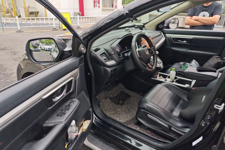 Used Honda CR-V 2021 240TURBO CVT 2WD Comfort Version Driver Seat