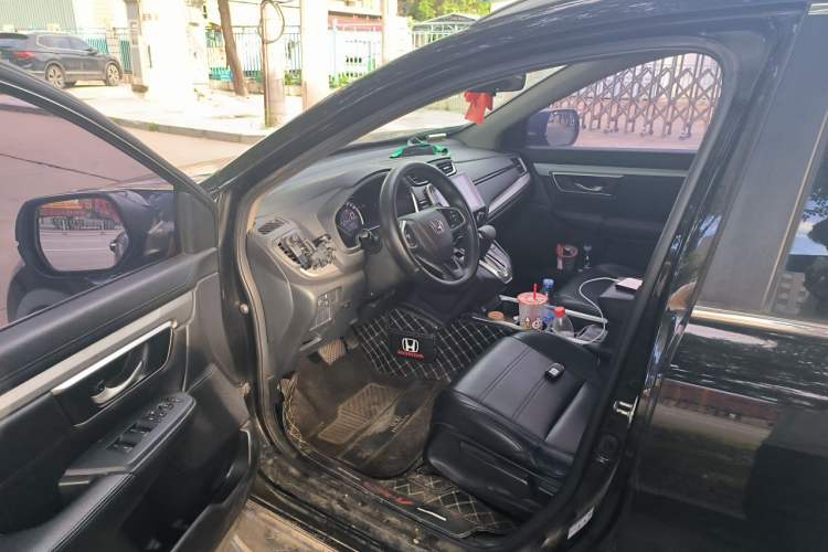 Used Honda CR-V 2021 240TURBO CVT 2WD Comfort Version Driver Seat