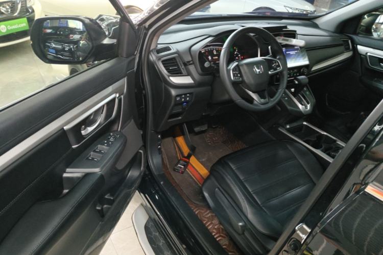 Used Honda CR-V 2021 240TURBO CVT Two-Wheel Drive Urban Edition Driver Seat