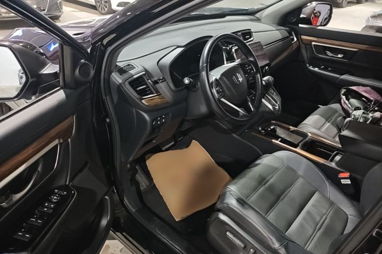 Used Honda CR-V 2021 240TURBO CVT 2WD Fashion Edition Driver Seat