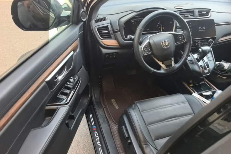Used Honda CR-V 2021 240TURBO CVT 2WD Fashion Edition Driver Seat