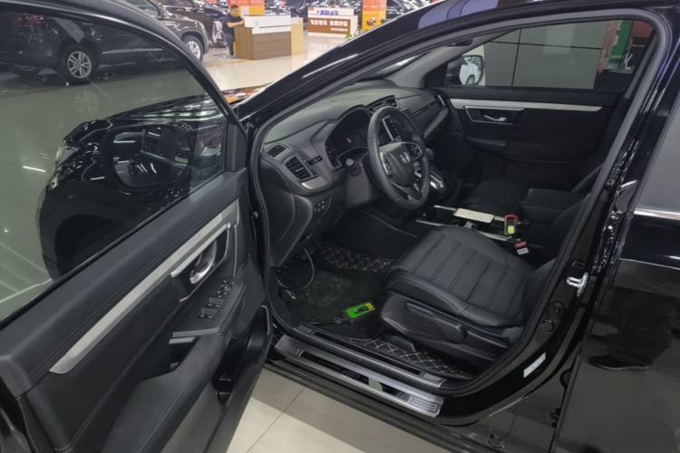 Used Honda CR-V 2021 240TURBO CVT Two-Wheel Drive Urban Edition Driver Seat