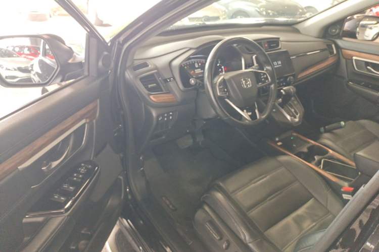 Used Honda CR-V 2021 240TURBO CVT 2WD Fashion Edition Driver Seat