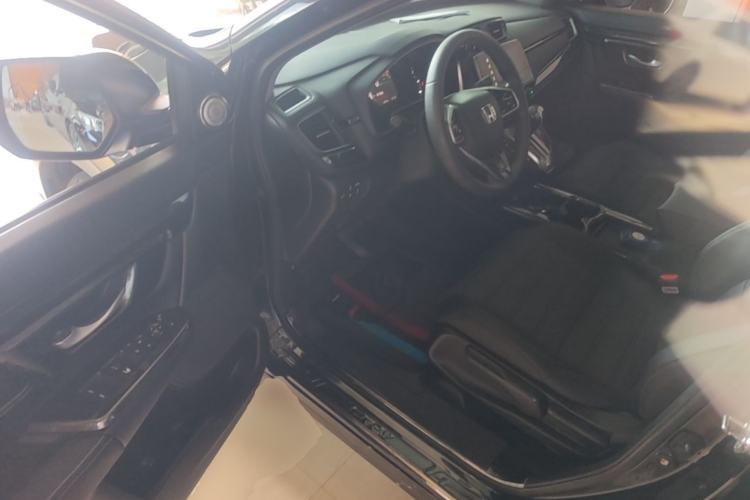 Used Honda CR-V 2021 240TURBO CVT Two-Wheel Drive Urban Edition Driver Seat