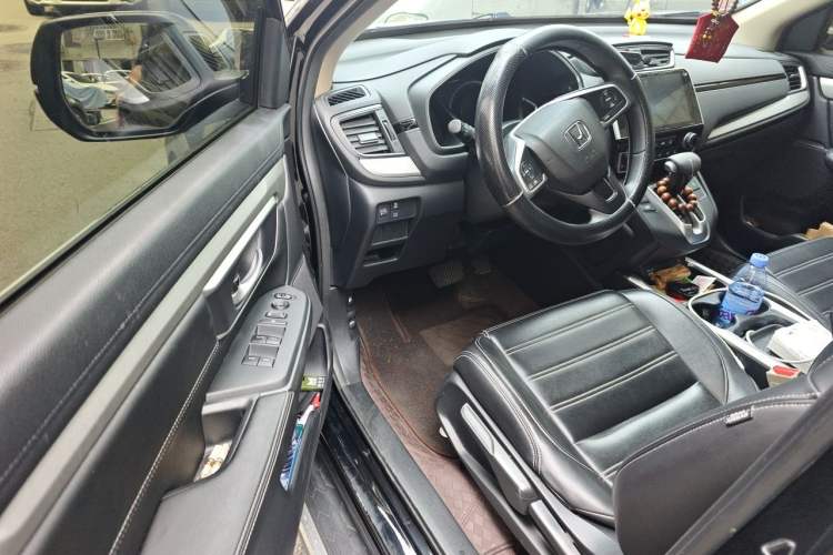 Used Honda CR-V 2021 240TURBO CVT 2WD Comfort Version Driver Seat