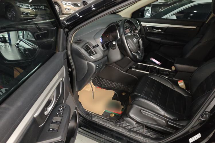 Used Honda CR-V 2021 240TURBO CVT 2WD Comfort Version Driver Seat