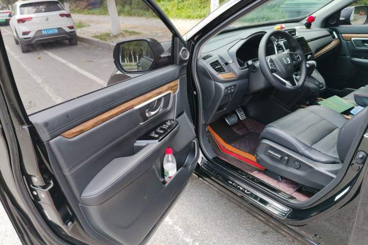 Used Honda CR-V 2021 240TURBO CVT 2WD Fashion Edition Driver Seat