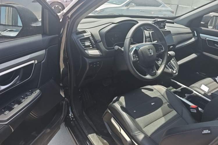 Used Honda CR-V 2021 240TURBO CVT Two-Wheel Drive Urban Edition Driver Seat
