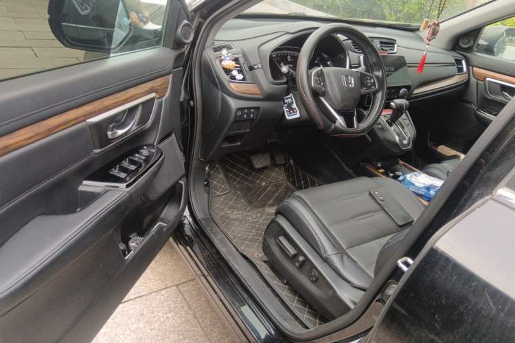 Used Honda CR-V 2021 240TURBO CVT 2WD Fashion Edition Driver Seat