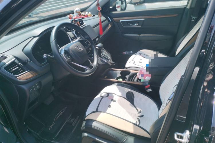 Used Honda CR-V 2021 240TURBO CVT 2WD Fashion Edition Driver Seat