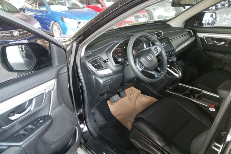 Used Honda CR-V 2021 240TURBO CVT Two-Wheel Drive Urban Edition Driver Seat
