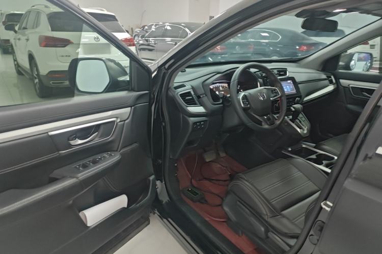 Used Honda CR-V 2021 240TURBO CVT Two-Wheel Drive Urban Edition Driver Seat