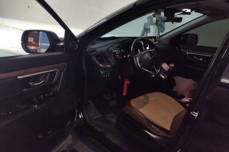 Used Honda CR-V 2021 Rui Hybrid 2.0L 2WD Pure Drive Edition Driver Seat