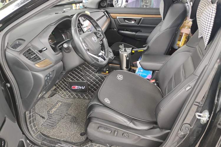 Used Honda CR-V 2021 240TURBO CVT 2WD Fashion Edition Driver Seat