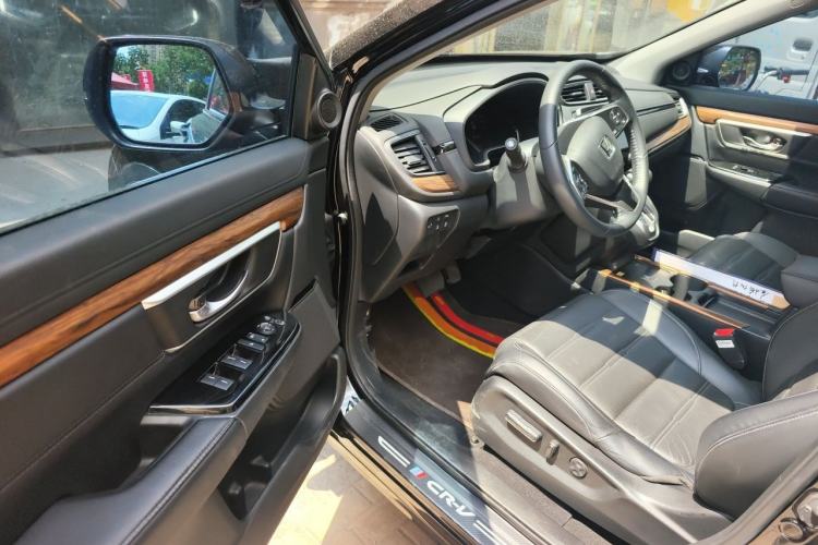 Used Honda CR-V 2021 240TURBO CVT 2WD Fashion Edition Driver Seat