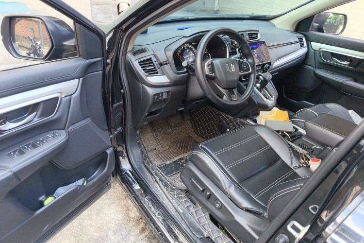 Used Honda CR-V 2021 240TURBO CVT 2WD Comfort Version Driver Seat