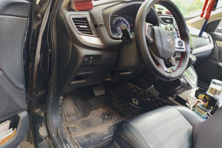 Used Honda CR-V 2021 240TURBO CVT 2WD Comfort Version Driver Seat