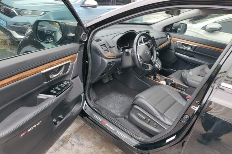 Used Honda CR-V 2021 240TURBO CVT 2WD Fashion Edition Driver Seat