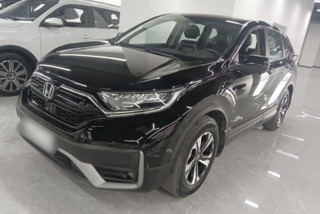 Used Honda CR-V 2021 240TURBO CVT 2WD Comfort Version