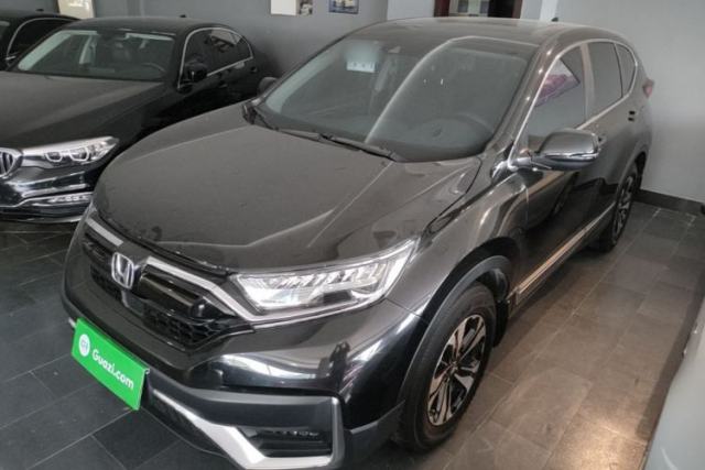 Used Honda CR-V 2021 240TURBO CVT 2WD Fashion Edition