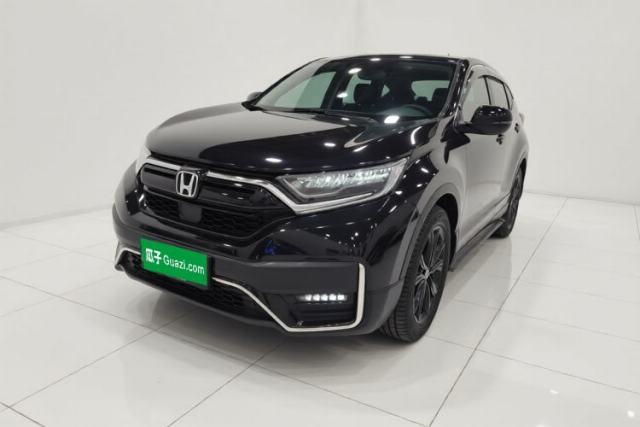 Used Honda CR-V 2021 240TURBO CVT 2WD Black Jazz Edition