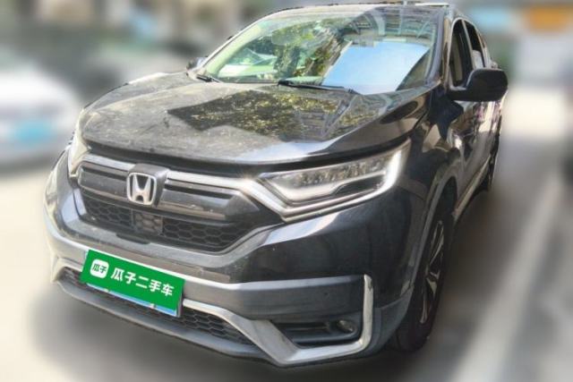 Used Honda CR-V 2021 240TURBO CVT 2WD Comfort Version