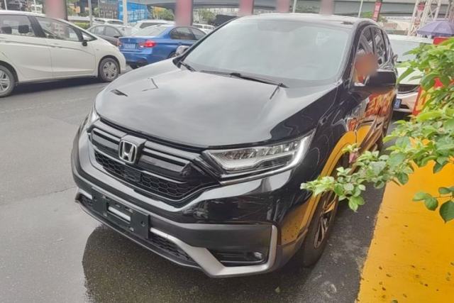Used Honda CR-V 2021 240TURBO CVT 2WD Comfort Version
