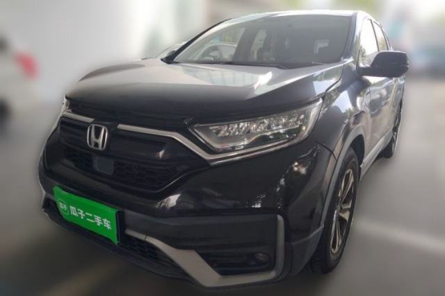 Used Honda CR-V 2021 240TURBO CVT Two-Wheel Drive Urban Edition